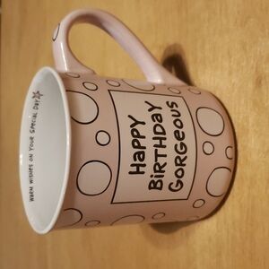 LORRIE Veasey Happy Birthday Gorgeous Mug